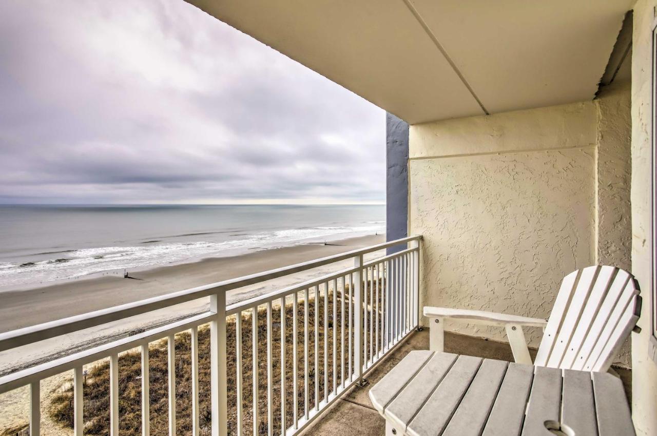 Sunny Condo Direct North Myrtle Beach Access מראה חיצוני תמונה