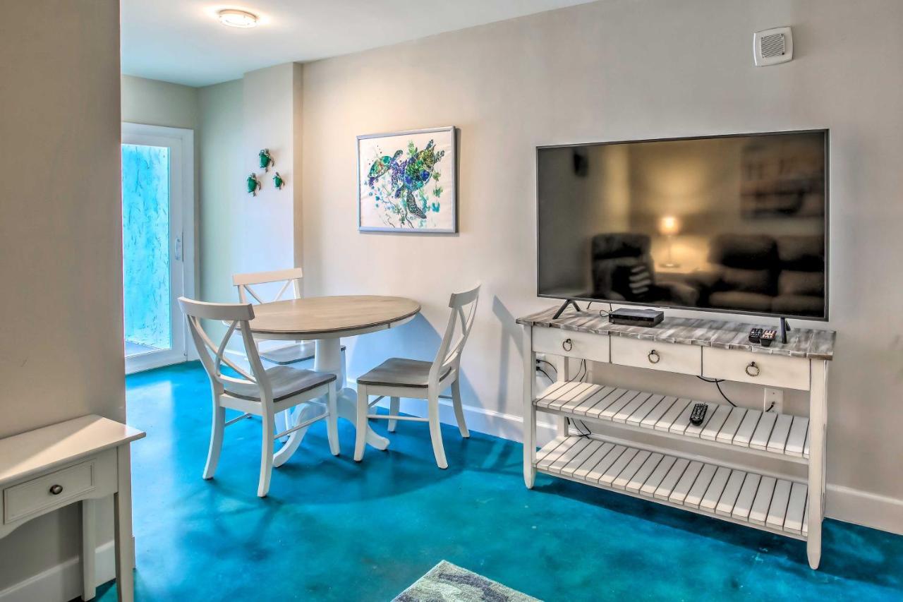 Sunny Condo Direct North Myrtle Beach Access מראה חיצוני תמונה