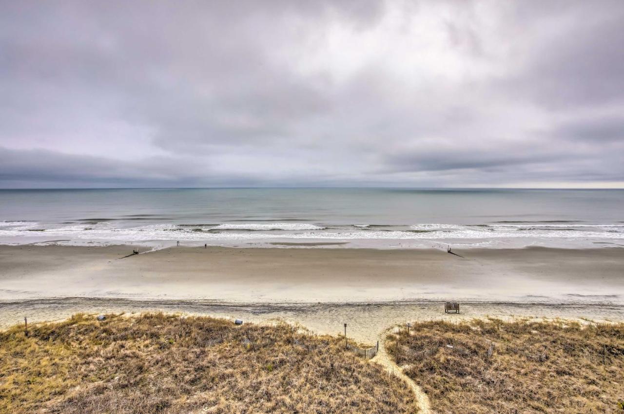 Sunny Condo Direct North Myrtle Beach Access מראה חיצוני תמונה