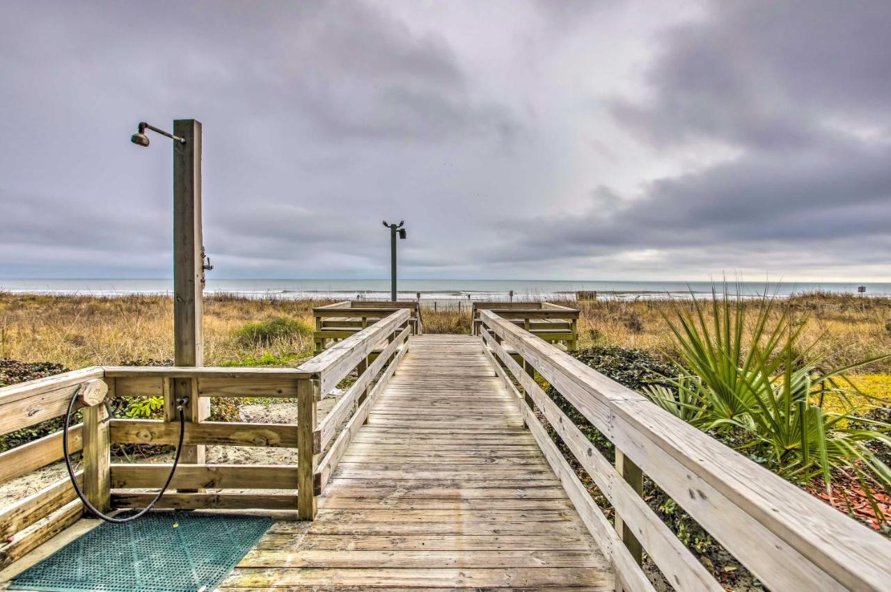 Sunny Condo Direct North Myrtle Beach Access מראה חיצוני תמונה