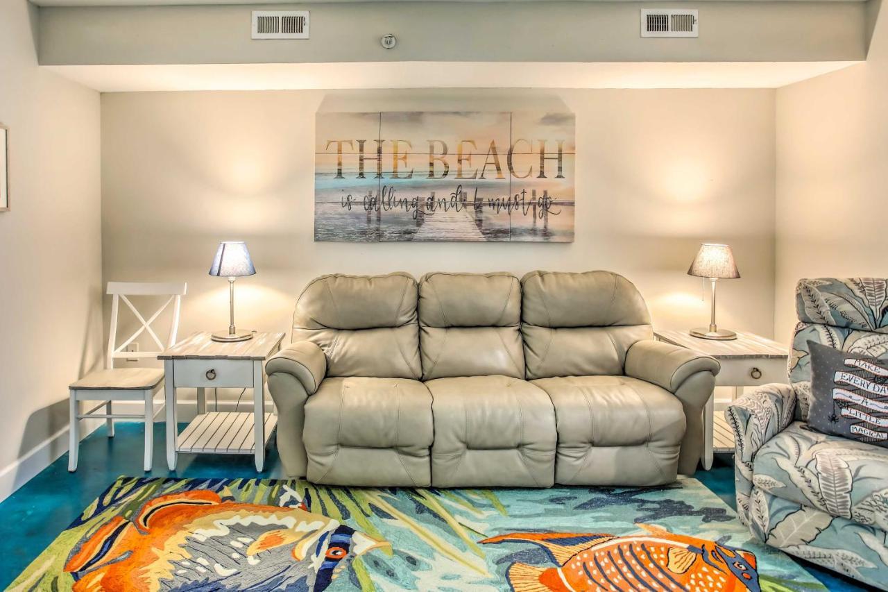 Sunny Condo Direct North Myrtle Beach Access מראה חיצוני תמונה