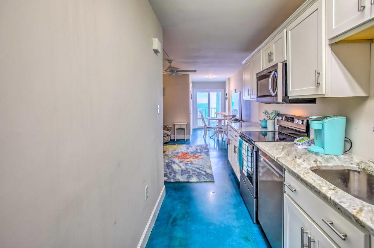 Sunny Condo Direct North Myrtle Beach Access מראה חיצוני תמונה