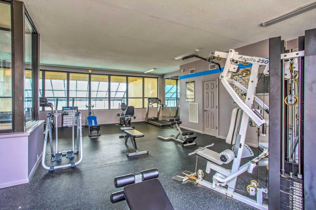 Sunny Condo Direct North Myrtle Beach Access מראה חיצוני תמונה
