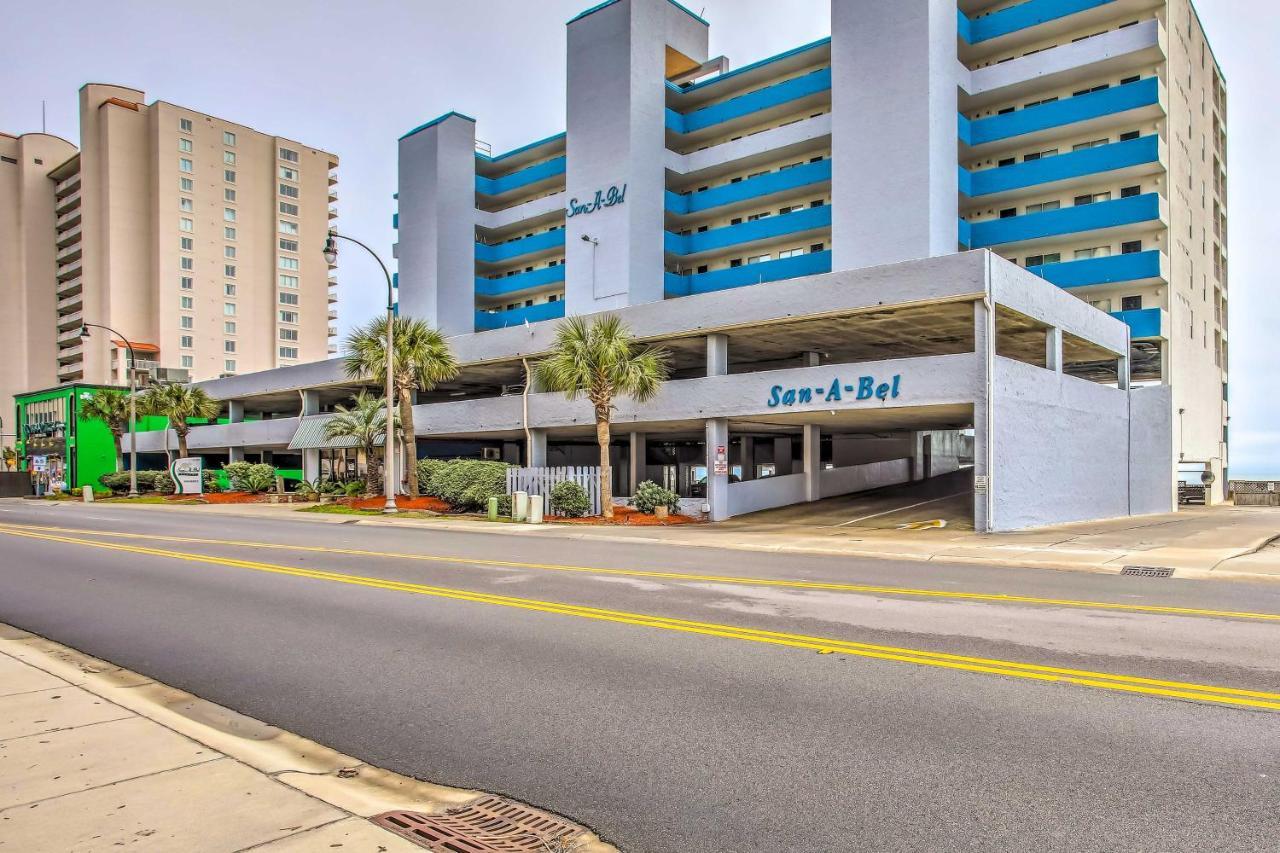 Sunny Condo Direct North Myrtle Beach Access מראה חיצוני תמונה