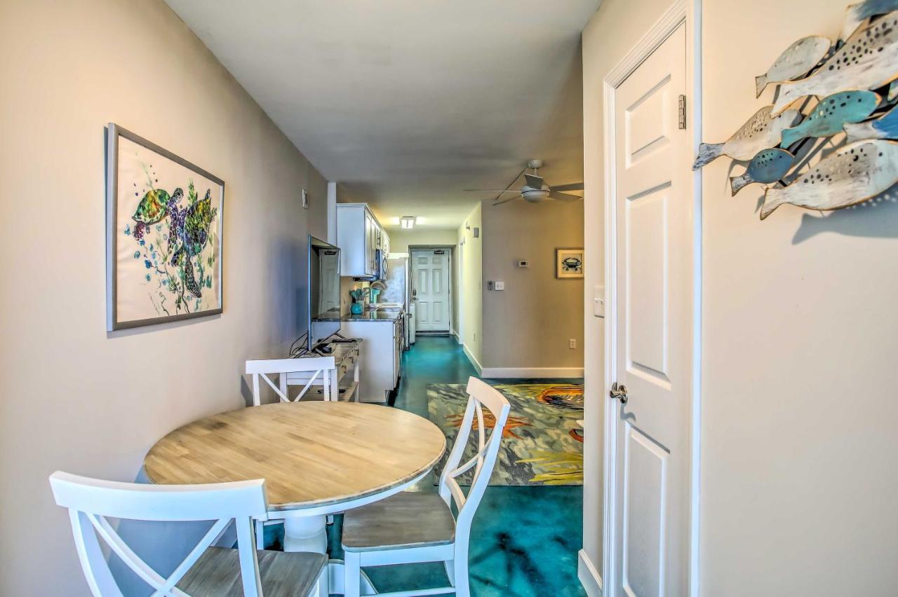 Sunny Condo Direct North Myrtle Beach Access מראה חיצוני תמונה