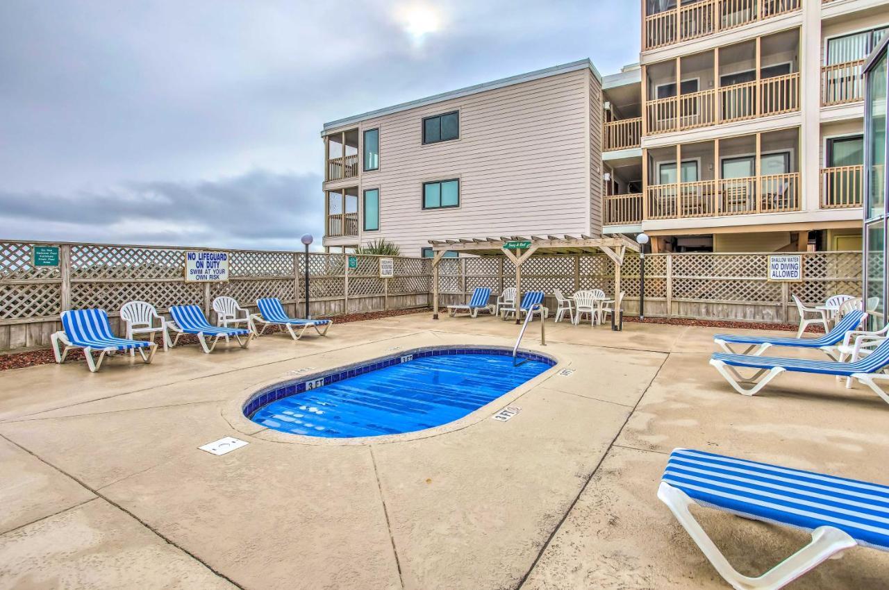 Sunny Condo Direct North Myrtle Beach Access מראה חיצוני תמונה
