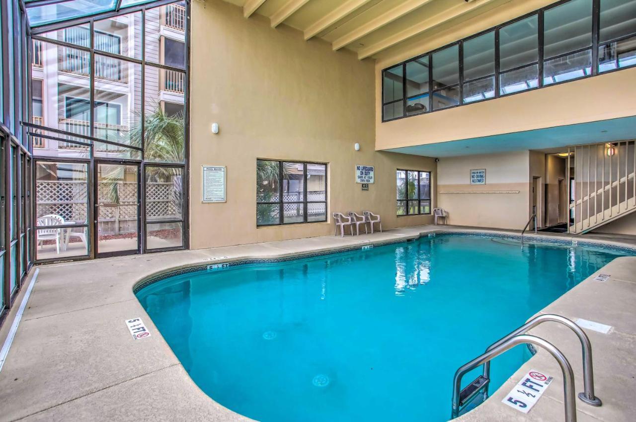 Sunny Condo Direct North Myrtle Beach Access מראה חיצוני תמונה