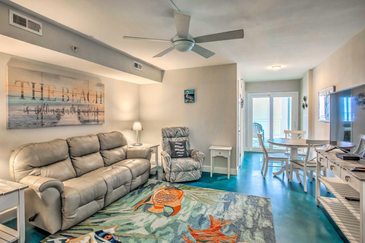 Sunny Condo Direct North Myrtle Beach Access מראה חיצוני תמונה