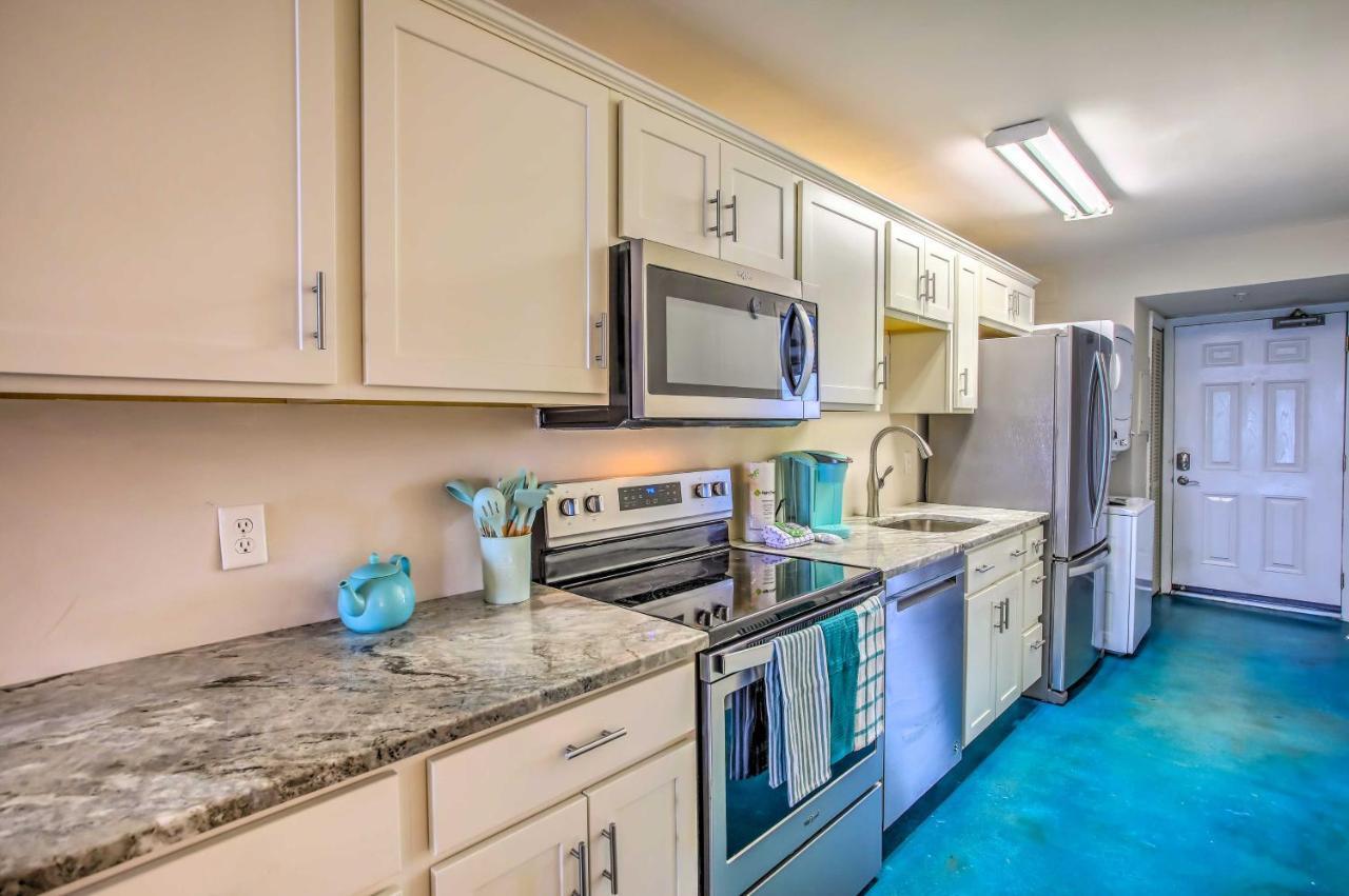 Sunny Condo Direct North Myrtle Beach Access מראה חיצוני תמונה