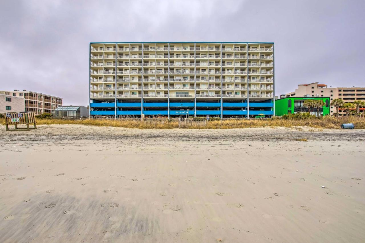Sunny Condo Direct North Myrtle Beach Access מראה חיצוני תמונה